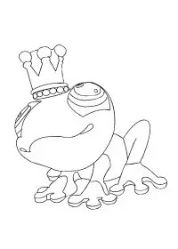 Fisă de colorat cu Littlest Pet Shop p52