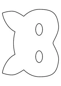 Fisă de colorat cu Masti de colorat p02