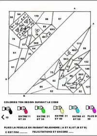 Fisă de colorat cu Matematica distractiva de colorat p05