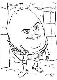 Motanul Incaltat de colorat