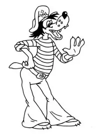 Nu, Pagadi de colorat