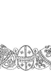 Fisă de colorat cu Paste de colorat p103