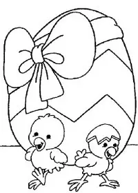 Fisă de colorat cu Paste de colorat p112