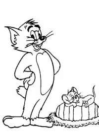 Fisă de colorat cu Paste de colorat p122