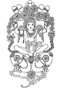 Fisă de colorat cu Paste de colorat p158