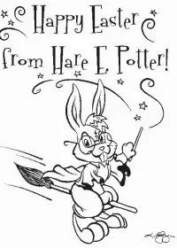 Fisă de colorat cu Paste de colorat p168