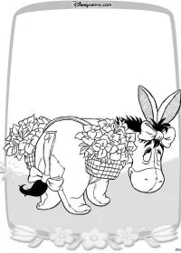 Fisă de colorat cu Paste de colorat p195