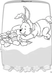 Fisă de colorat cu Paste de colorat p214