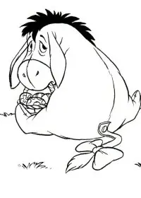 Fisă de colorat cu Paste de colorat p215