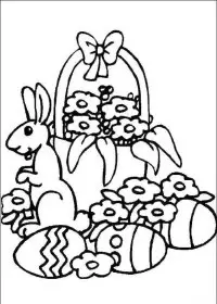 Fisă de colorat cu Paste de colorat p216