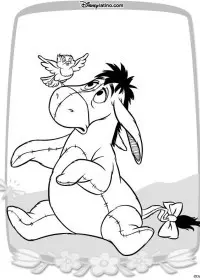 Fisă de colorat cu Paste de colorat p218