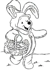 Fisă de colorat cu Paste de colorat p219