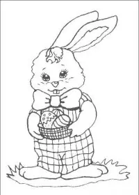 Fisă de colorat cu Paste de colorat p222