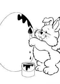 Fisă de colorat cu Paste de colorat p227