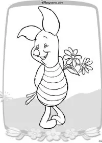 Fisă de colorat cu Paste de colorat p250