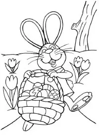 Fisă de colorat cu Paste de colorat p30