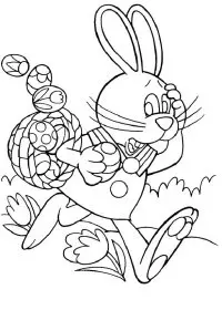 Fisă de colorat cu Paste de colorat p34