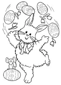 Fisă de colorat cu Paste de colorat p37