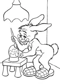 Fisă de colorat cu Paste de colorat p50