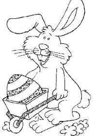 Fisă de colorat cu Paste de colorat p54