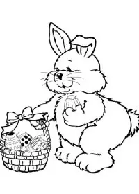 Fisă de colorat cu Paste de colorat p55