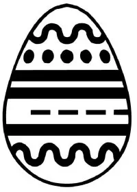 Fisă de colorat cu Paste de colorat p62