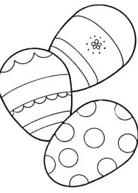 Fisă de colorat cu Paste de colorat p65