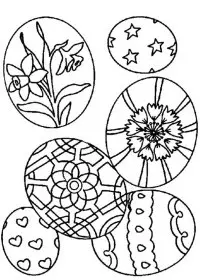 Fisă de colorat cu Paste de colorat p72