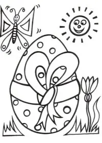 Fisă de colorat cu Paste de colorat p75