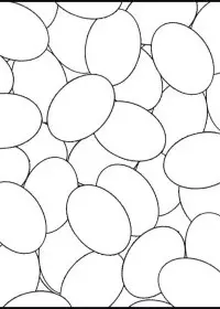 Fisă de colorat cu Paste de colorat p77