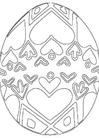 Fisă de colorat cu Paste de colorat p93