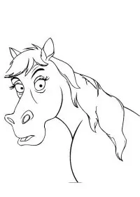 Fisă de colorat cu Pisicile aristocrate de colorat p02