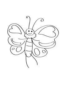 Fisă de colorat cu Primavara de colorat p21