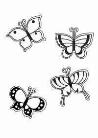 Fisă de colorat cu Primavara de colorat p60