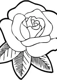 Fisă de colorat cu Primavara de colorat p80