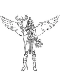 Fisă de colorat cu Printesele disney de colorat p52