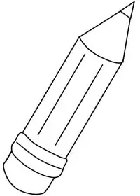 Fisă de colorat cu Scoala de colorat p14