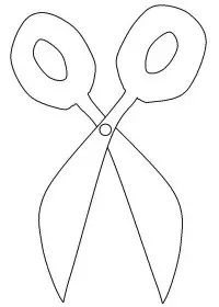 Fisă de colorat cu Scoala de colorat p32