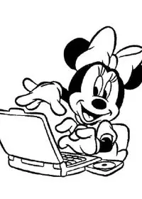 Fisă de colorat cu Scoala de colorat p50