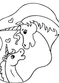 Fisă de colorat cu Sfantul valentin de colorat p50