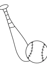 Fisă de colorat cu Sport de colorat p109