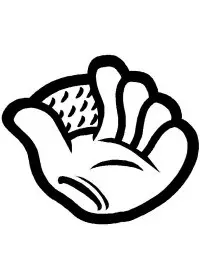 Fisă de colorat cu Sport de colorat p13