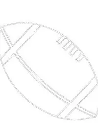 Fisă de colorat cu Sport de colorat p36