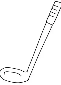 Fisă de colorat cu Sport de colorat p38