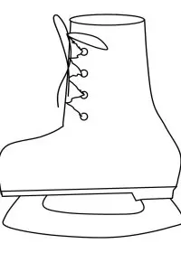 Fisă de colorat cu Sport de colorat p40