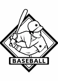 Fisă de colorat cu Sport de colorat p53