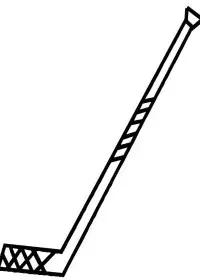 Fisă de colorat cu Sport de colorat p66