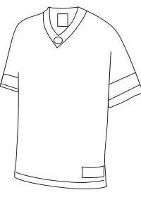 Fisă de colorat cu Sport de colorat p71