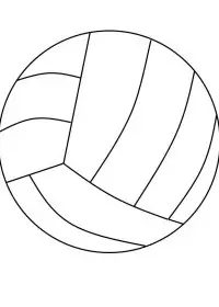 Fisă de colorat cu Sport de colorat p81