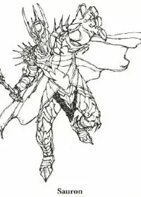 Fisă de colorat cu Stapanul inelelor de colorat p05